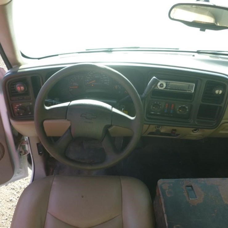2006 CHEVROLET 1500