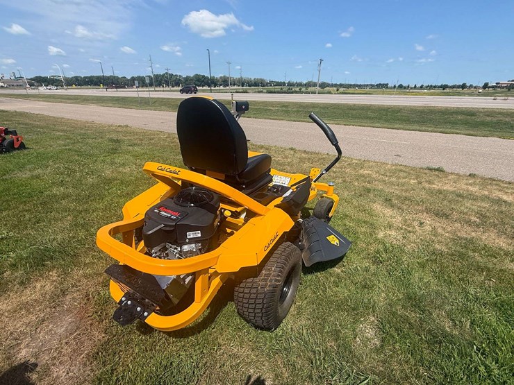 2025-cub-cadet-ultima-zt1-zero-turn-lawn-mower,-13-hours,-50”-deck,-kawasaki-23hp-engine-image-8