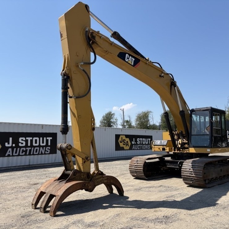 1990 CATERPILLAR EL300B