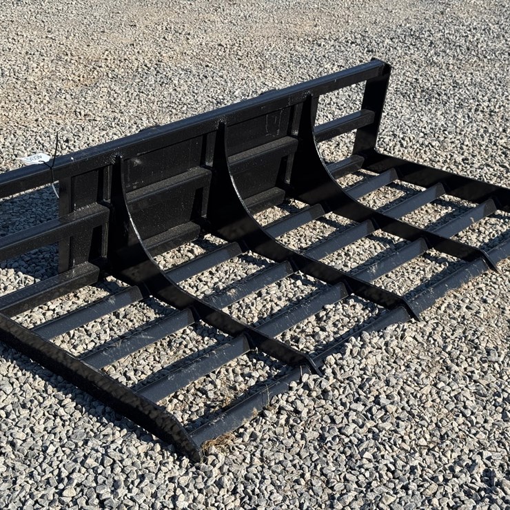 #4036 • 6ft Skid Steer Land Plane
