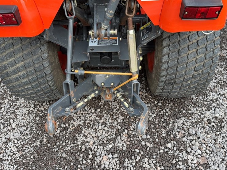 #3031-•-kubota-bxz230-tractor-image-11
