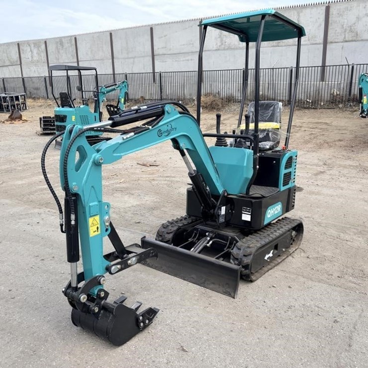 2026 CFG INDUSTRY QH12R