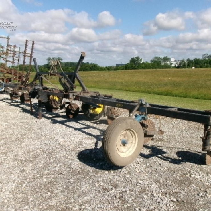 CUSTOM MADE TOOLBAR 3445