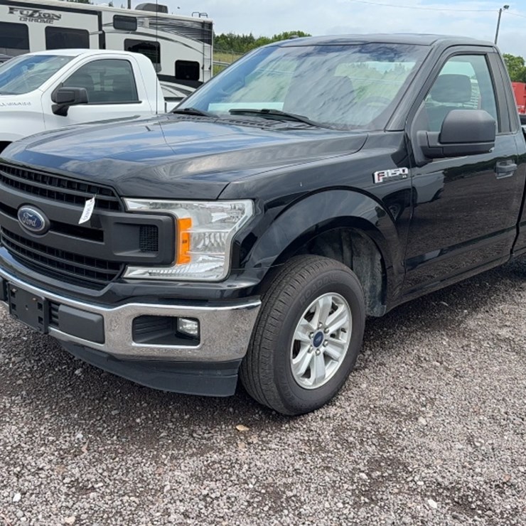 2018 FORD F150