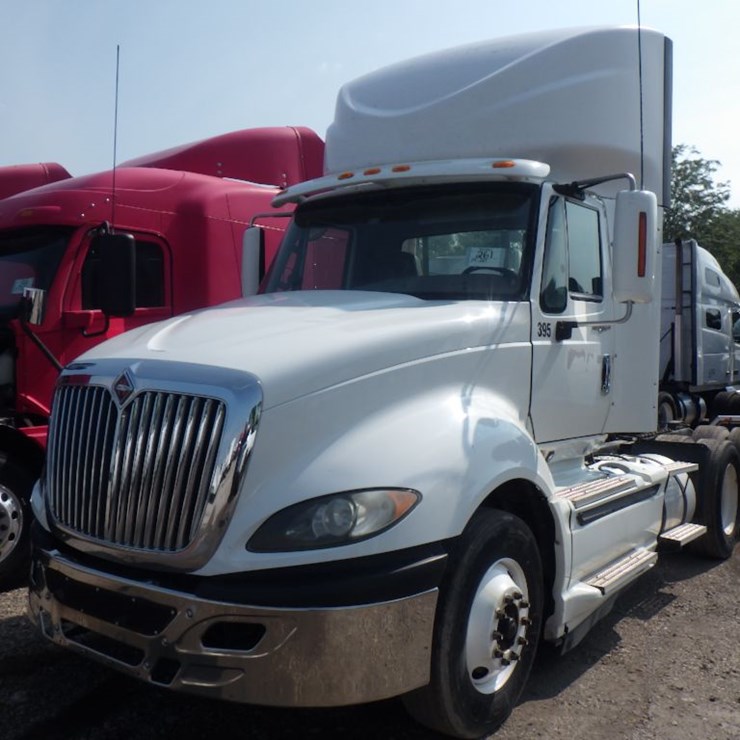 2014 INTERNATIONAL PROSTAR