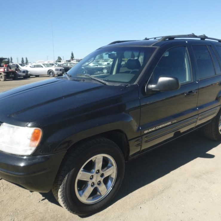 2003 JEEP GRAND CHEROKEE