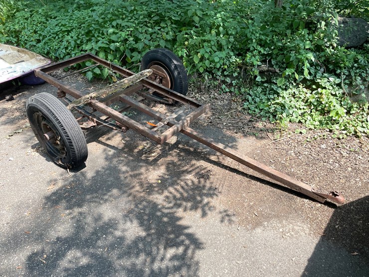 #7013-•-homebuilt-utility-trailer-(sells-bill-of-sale)-image-2