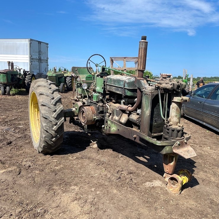 JOHN DEERE 70