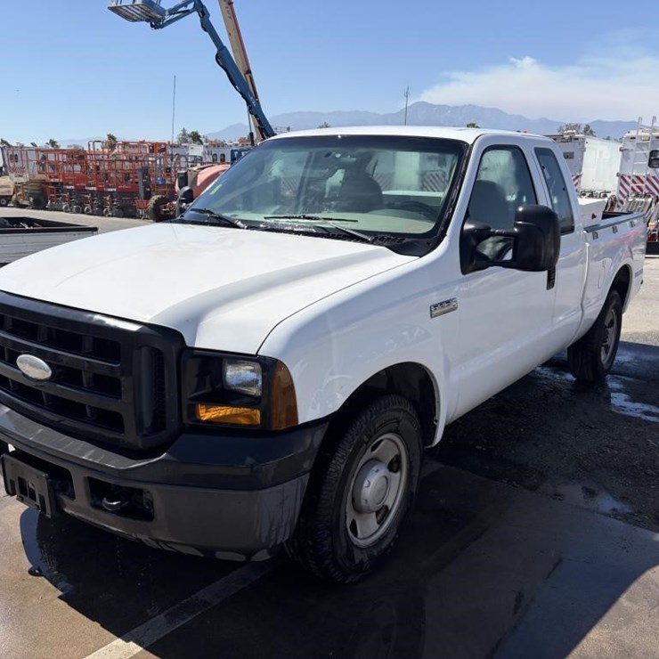 2006 FORD F250