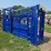 spanier-welding-deluxe-cattle-chute.-per-seller:-this-chute-is-approximately-5-years-old-and-is-in-g-image-1