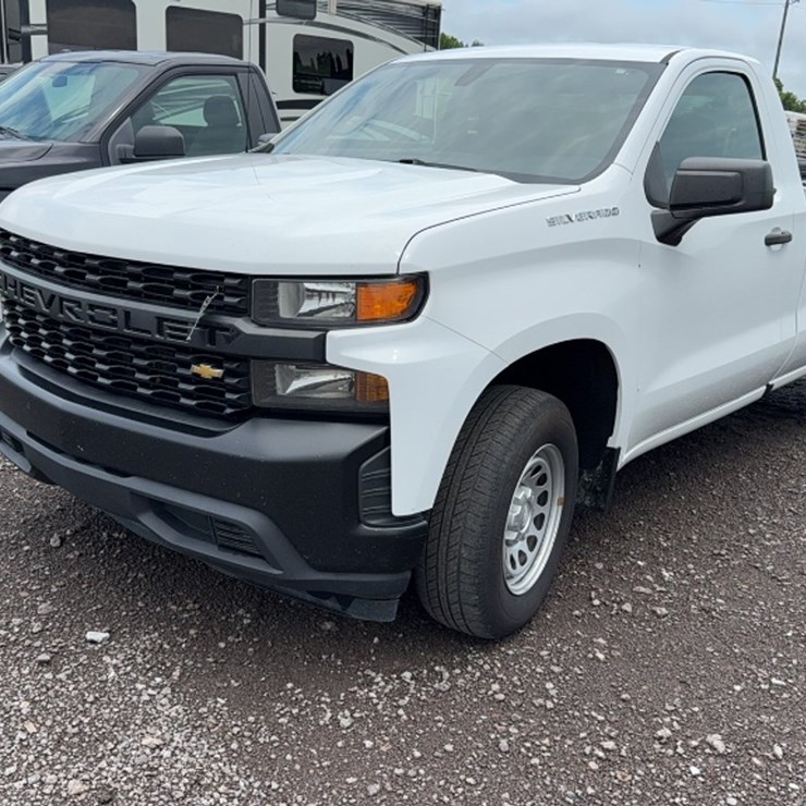 2020 CHEVROLET 1500