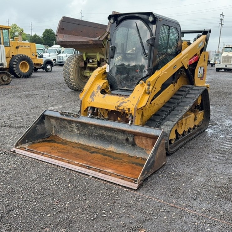 CATERPILLAR 299D3