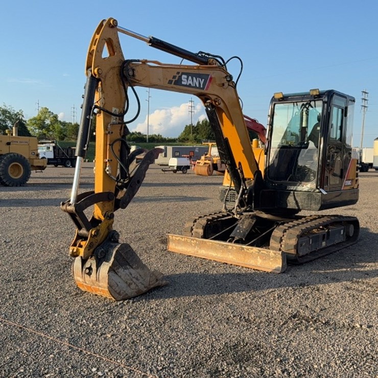 SANY SY60C