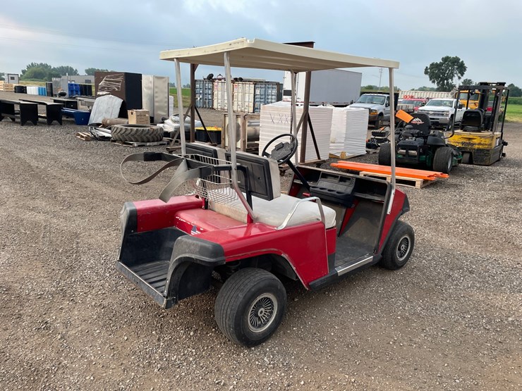 #4507-•-ez-go-gas-golf-cart-image-5