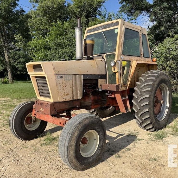 CASE IH 105A