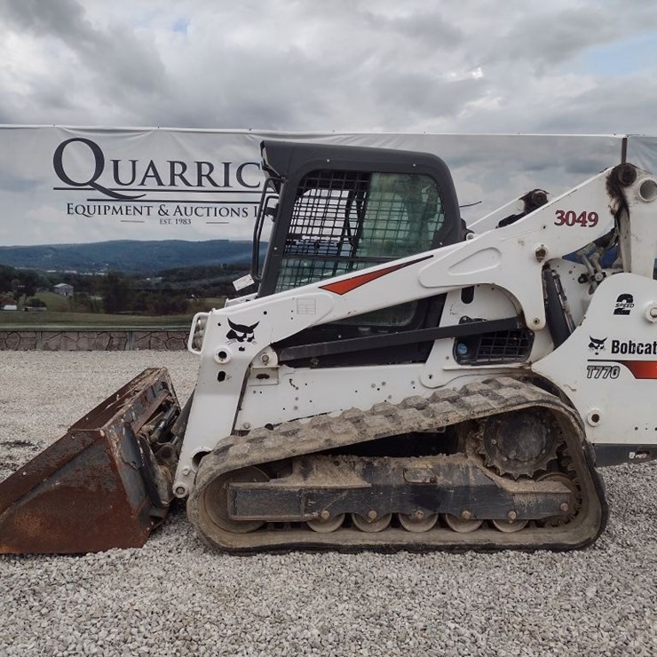 BOBCAT T770