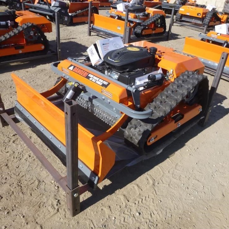 TPM RM900SB R/C Lawn Mower