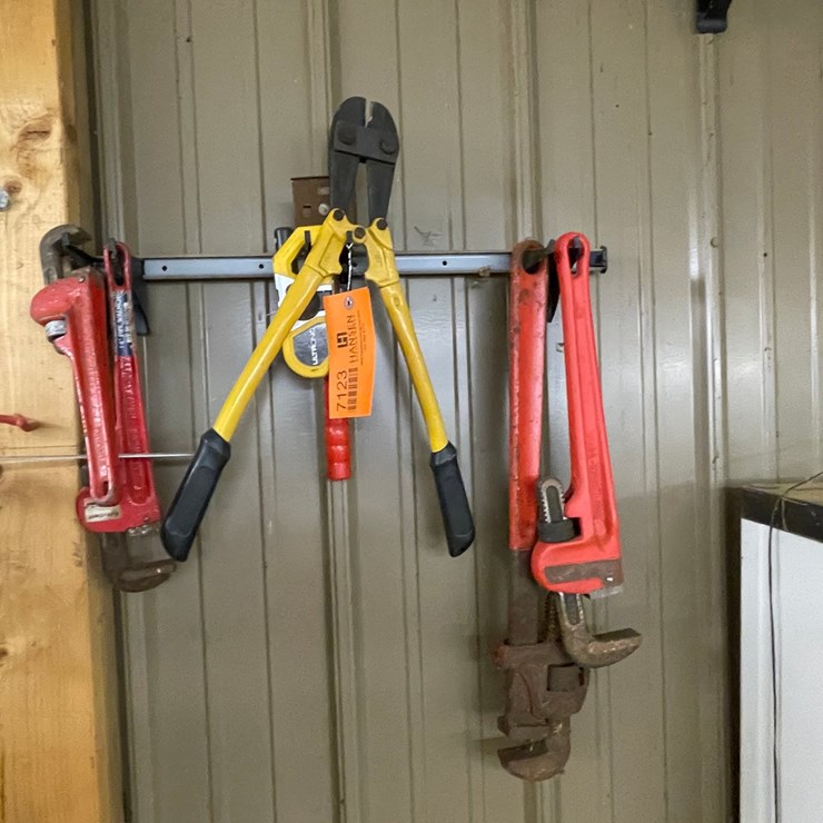 #7123 • Hand Tools