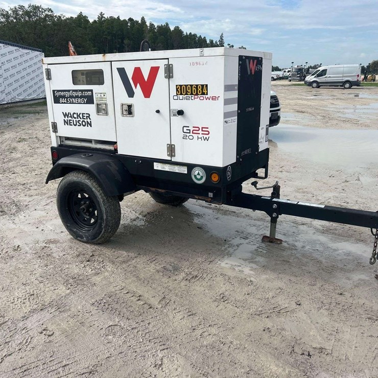 WACKER NEUSON G25