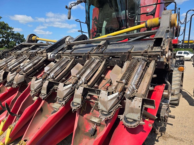2007-geringhoff-rota-disc-12-row-30”-folding-corn-head,-single-point-hookup,-knives-in-really-good-s-image-54