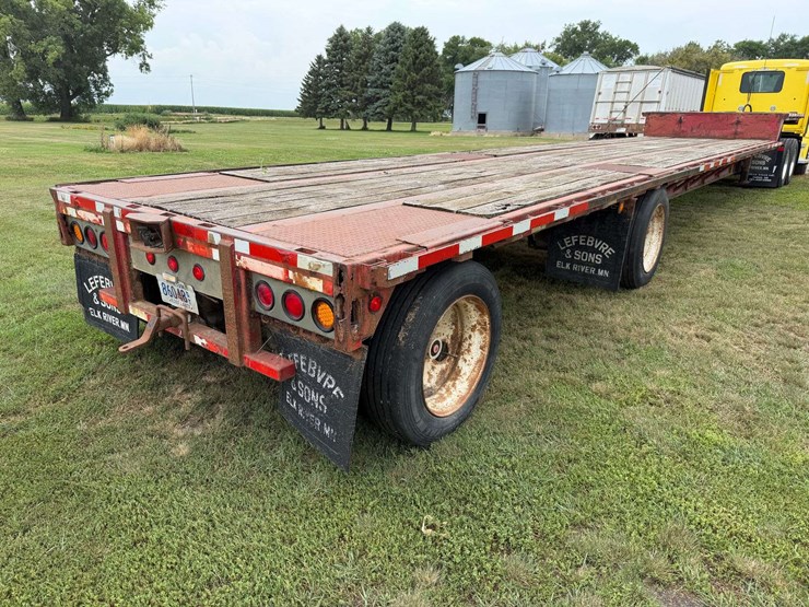 1988-transcraft-spread-axle-flatbed-trailer,-48’-(-10-½’-upper-deck,-37-½’-main-deck),-air-ride,-255-image-5