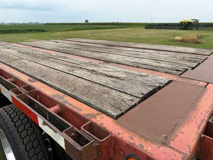 1988-transcraft-spread-axle-flatbed-trailer,-48’-(-10-½’-upper-deck,-37-½’-main-deck),-air-ride,-255-image-10