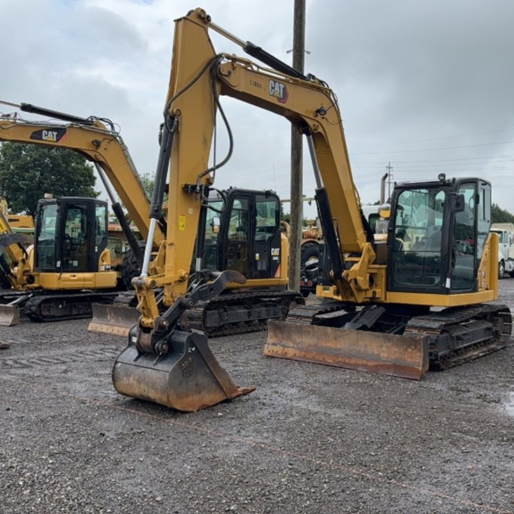 CATERPILLAR 308 CR