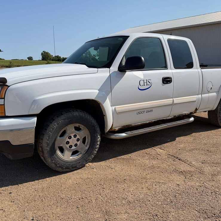 2006 CHEVROLET 1500