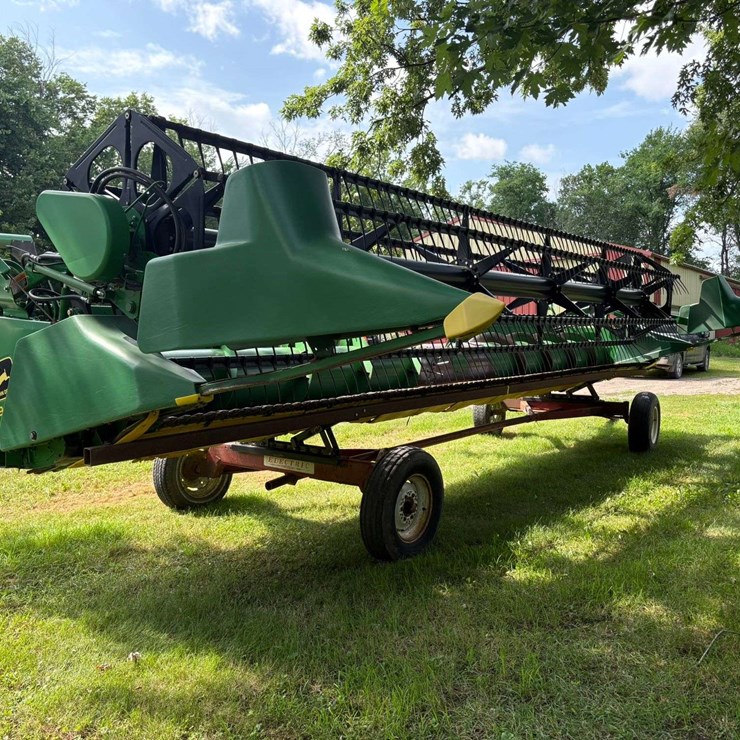 JOHN DEERE 925