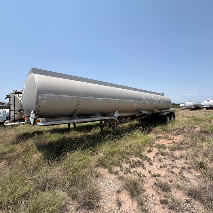 1992 FRUEHAUF Trailer
