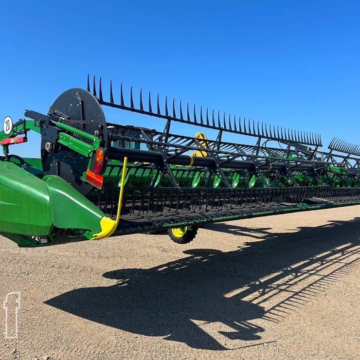 2023 JOHN DEERE HD45R