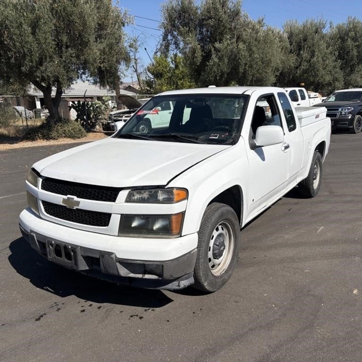 2009 CHEVROLET COLORADO