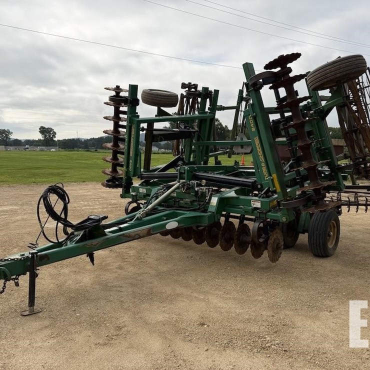 GREAT PLAINS 2400TC
