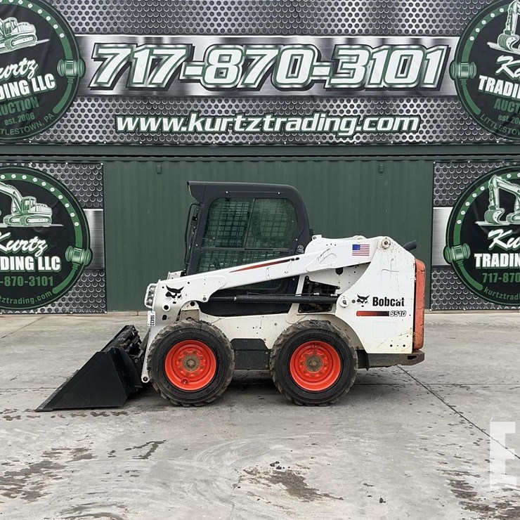 BOBCAT S510
