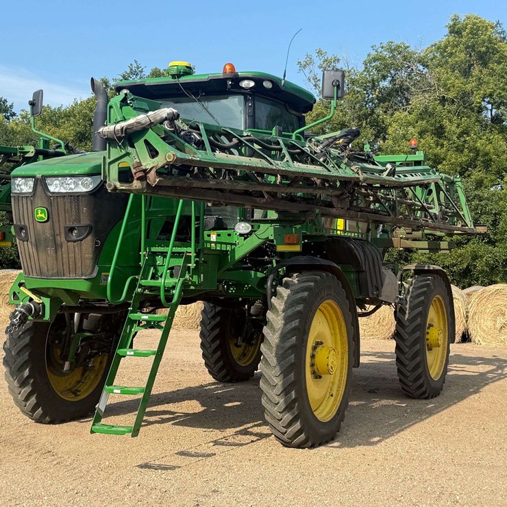 2014 JOHN DEERE R4038