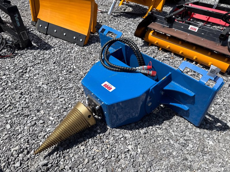 #6049-•-future-skid-steer-screw-type-log-splitter-image-1