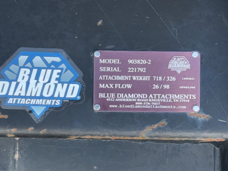 #2022-•-blue-diamond-48"-excavator-rotary-cutter-image-4