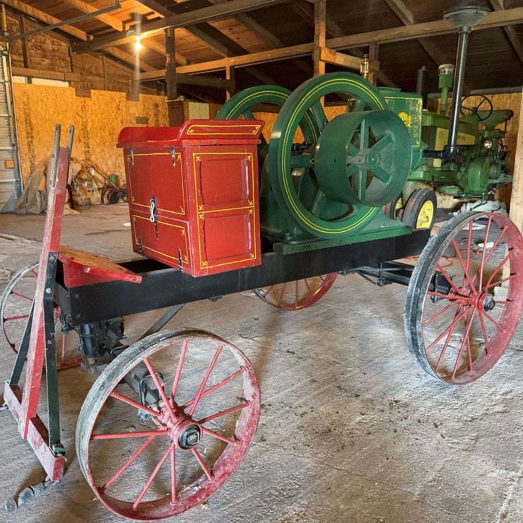 JOHN DEERE 6