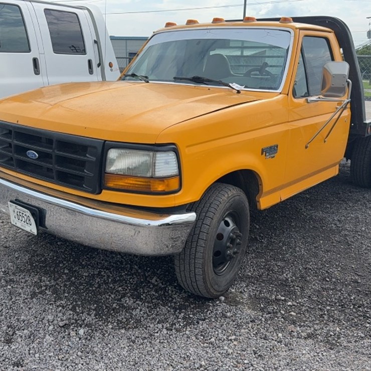 1997 FORD F350