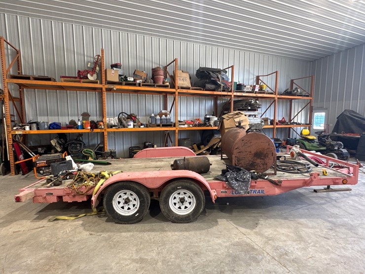 #2508-•-loadtrail-18’x7’-bumper-pull-tandem-axle-trailer-image-1