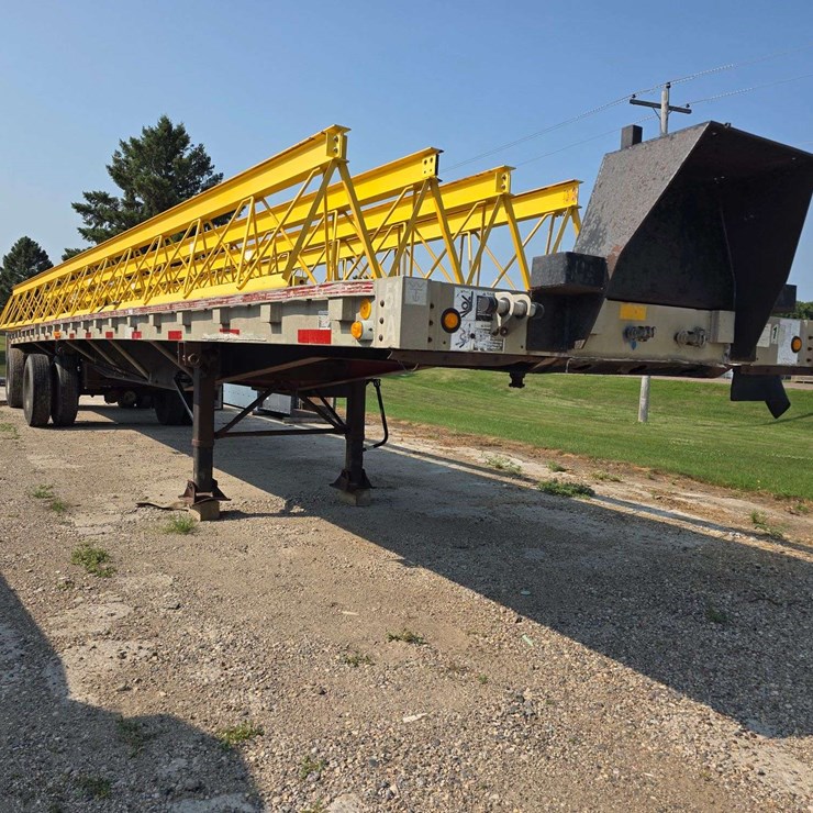 WILSON Flatbed