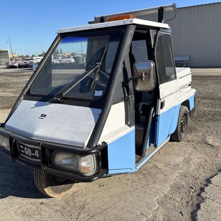 2002 Westland Interceptor 2 Utility Cart