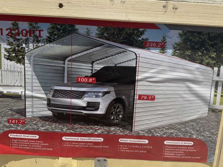 #245-•-12'-x-20'-high-end-carport---sdlc1220ft-image-2