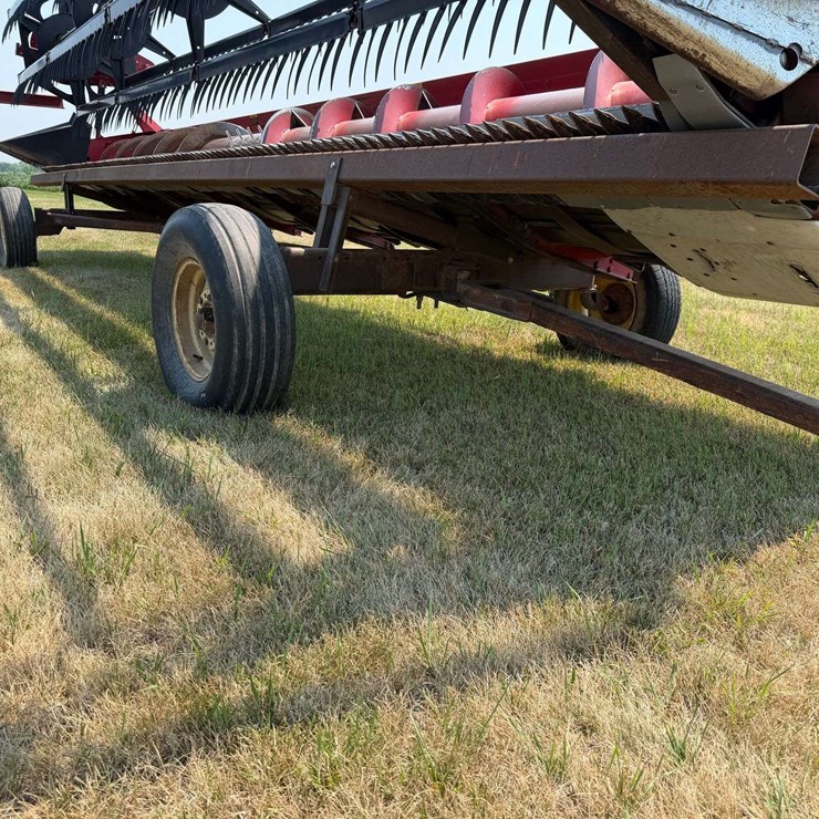 SHOP BUILT TRAILER