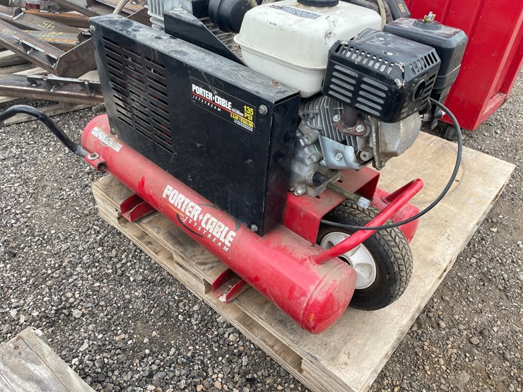 #4566-•-porter-cable-pontoon-air-compressor-and-simpson-pressure-washer-image-5