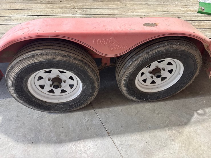 #2508-•-loadtrail-18’x7’-bumper-pull-tandem-axle-trailer-image-5