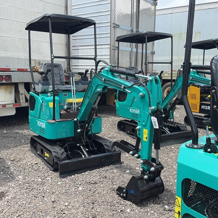 2026 CFG INDUSTRY KV16R