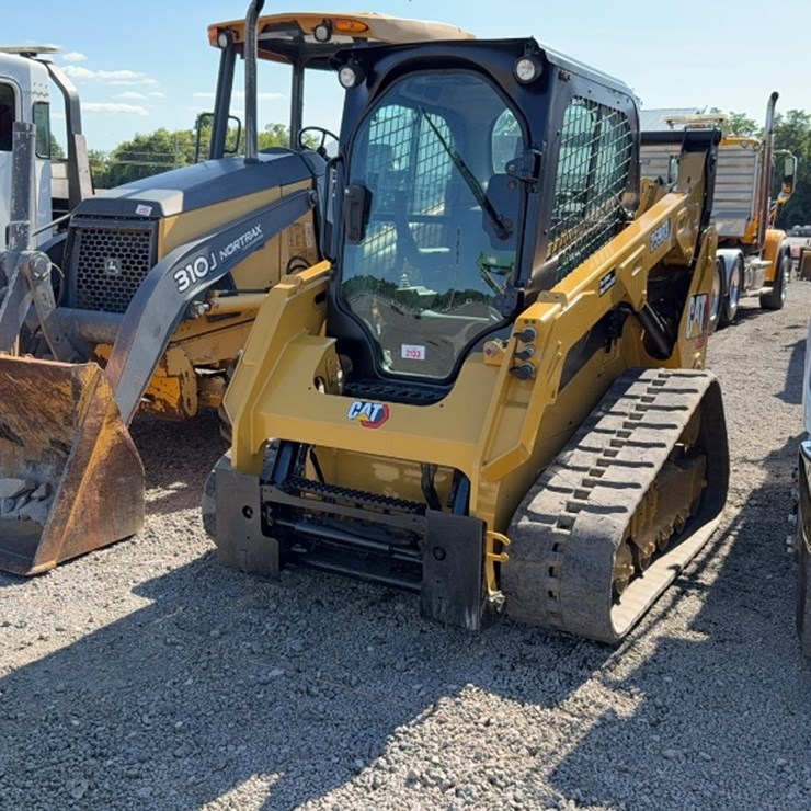 CATERPILLAR 259D3