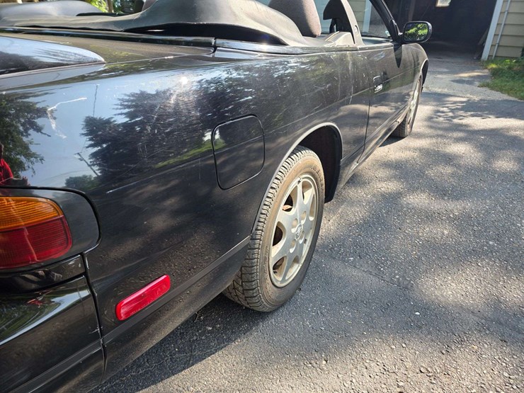 1992-nissan-sx-convertible,-78,858-miles,-per-seller:-new-plugs,-wires-and-oil-change-summer-of-’25,-image-26
