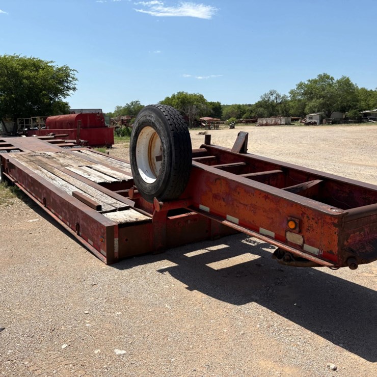 1981 AZTEC 45' X 96"